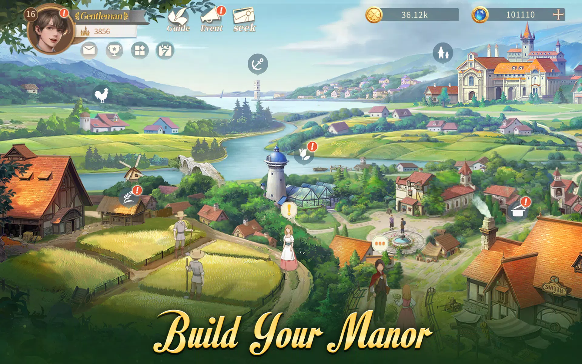 Windsor Manor Screenshot6