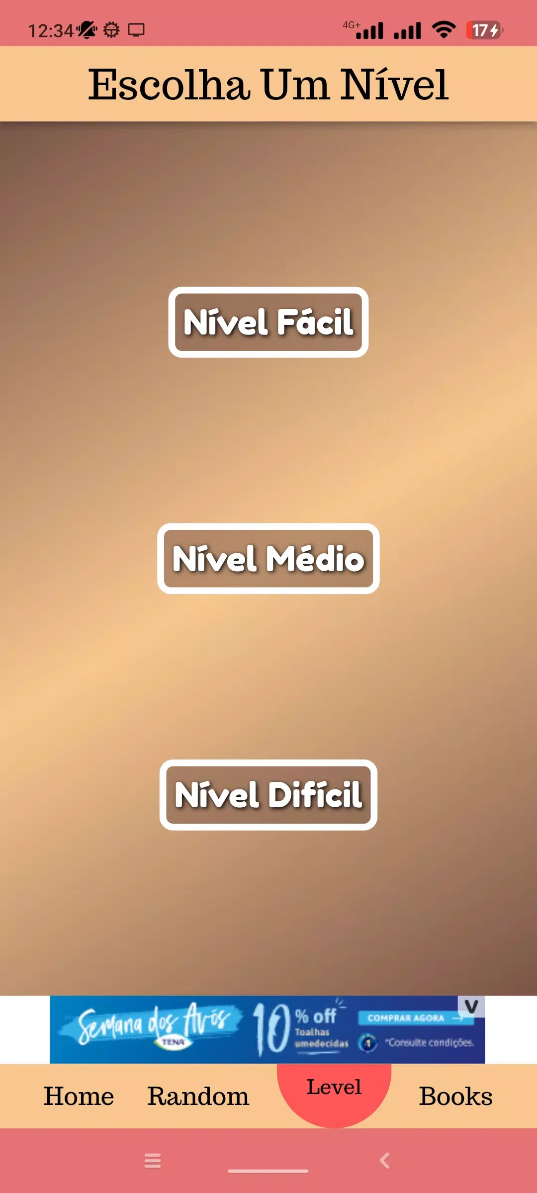 Quiz Bíblico Screenshot5