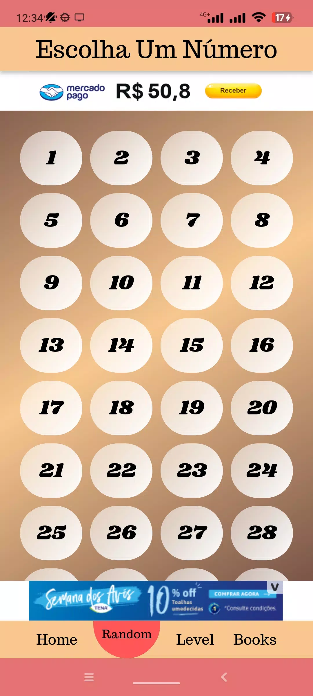 Quiz Bíblico Screenshot4