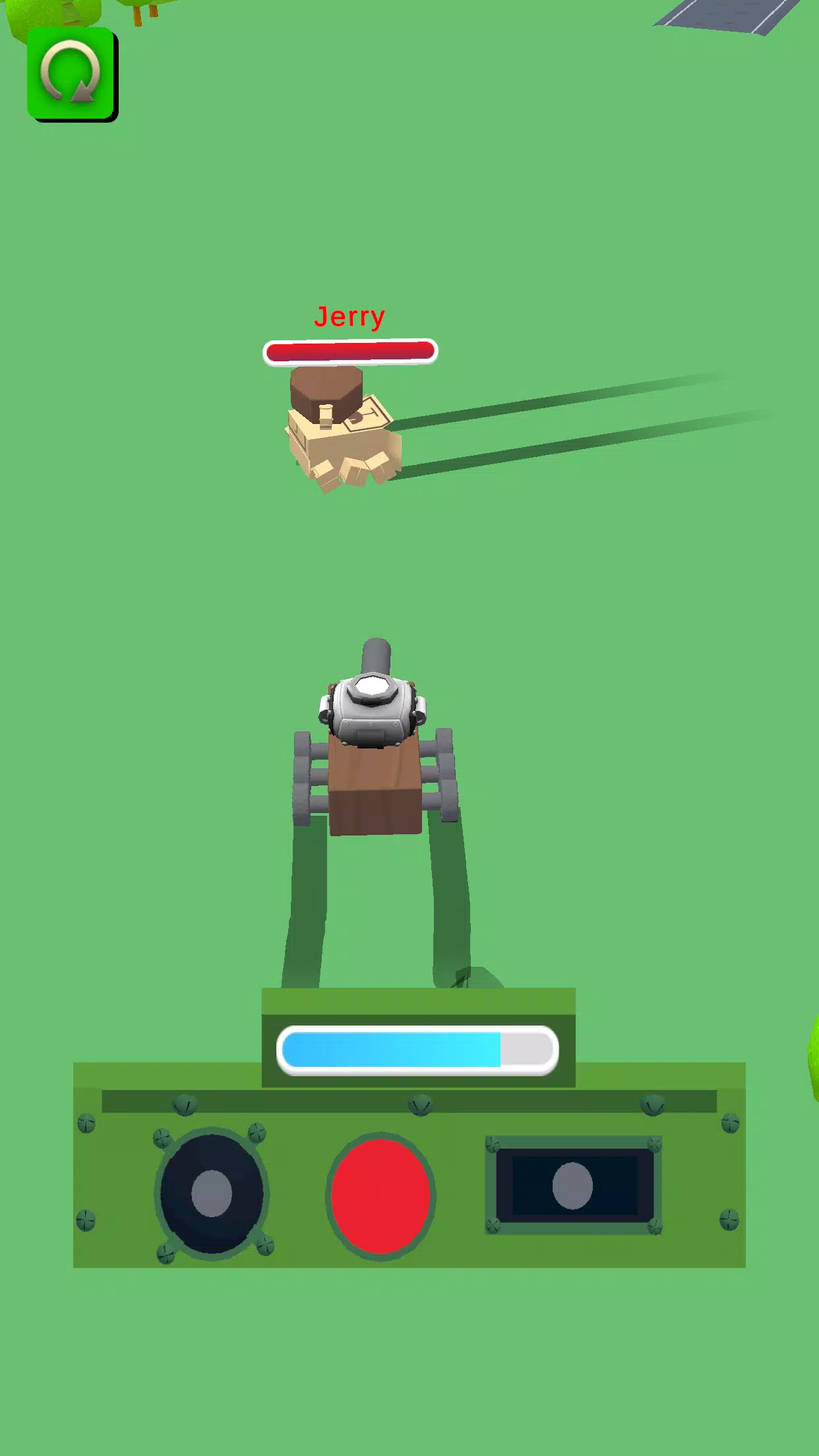 Ultimate Tank Merge Royal Screenshot1