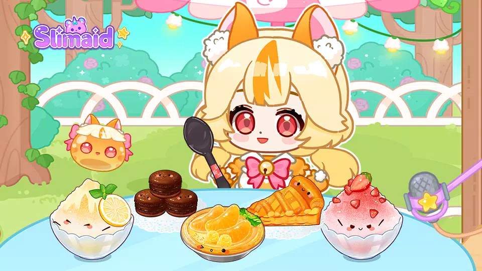Slimaid Ramen Mukbang: ASMR Screenshot3