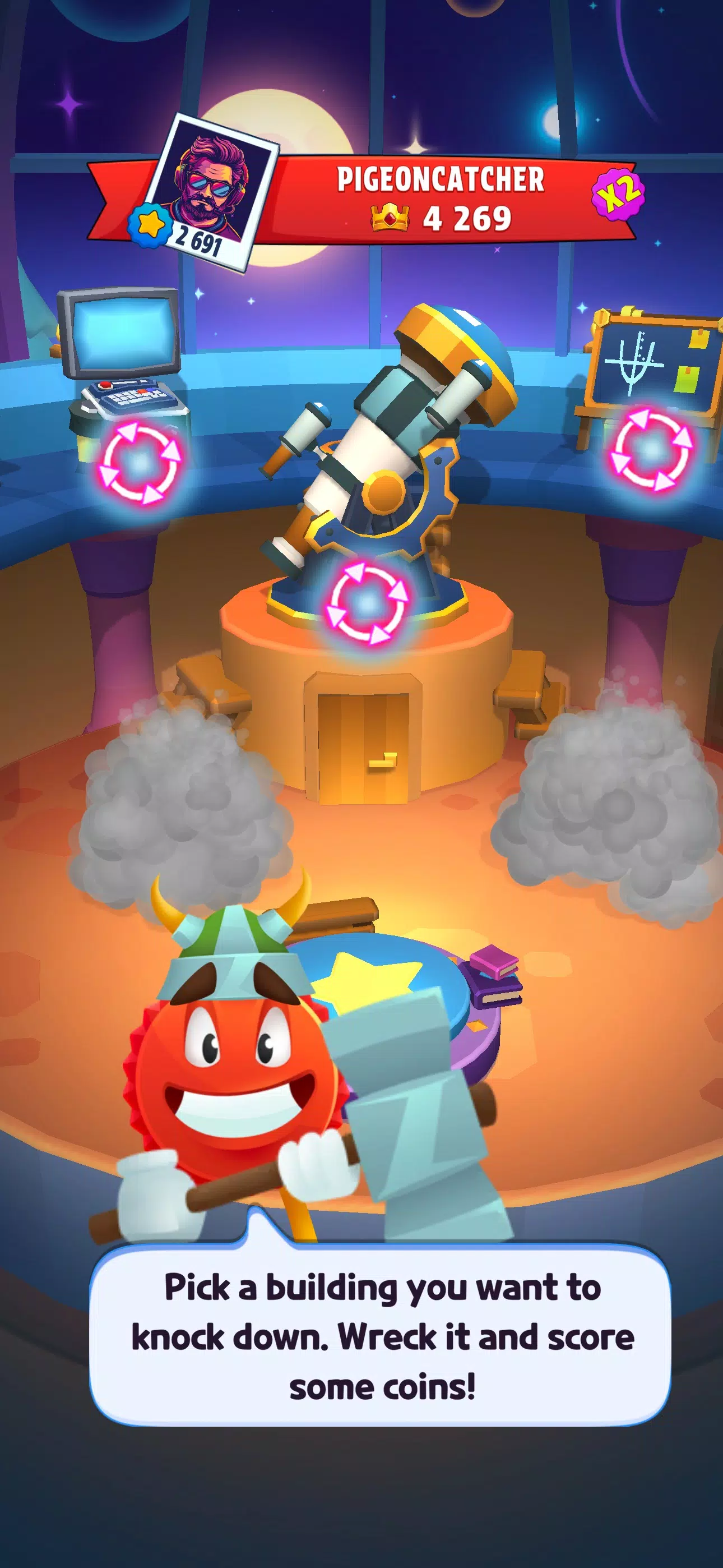 Slam Clash! Screenshot5