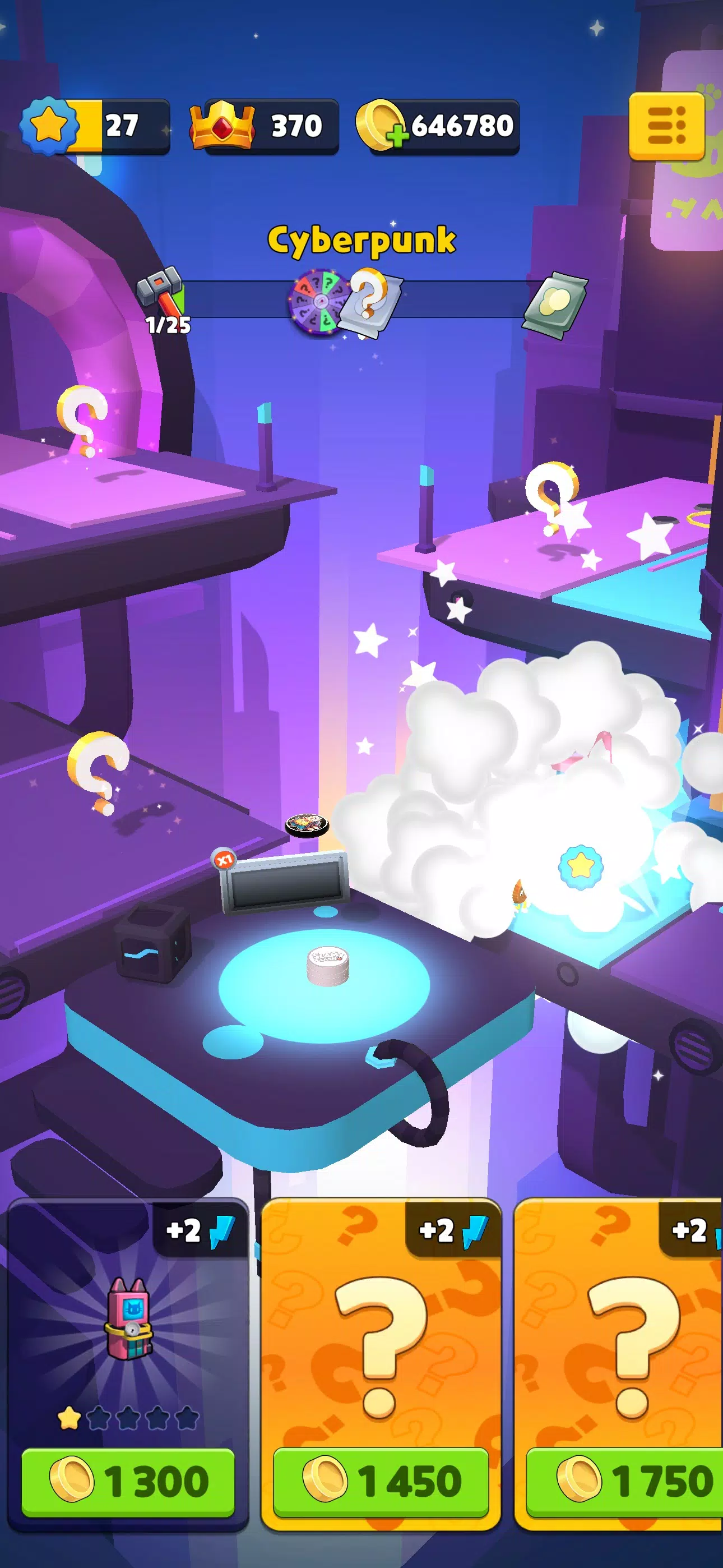 Slam Clash! Screenshot3