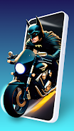 Parallax 3D Live Wallpapers Screenshot3