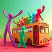 Passenger Rush Apk