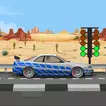 Unlim Drag Racing Super Cars APK