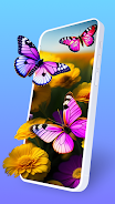 Parallax 3D Live Wallpapers Screenshot1