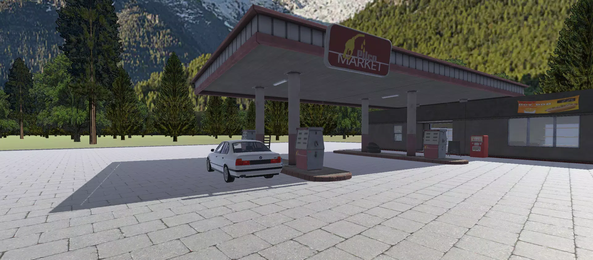 Cars: Rural Life Simulator Screenshot3