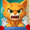 Angry Cat Vs Naughty Rat Prank Apk
