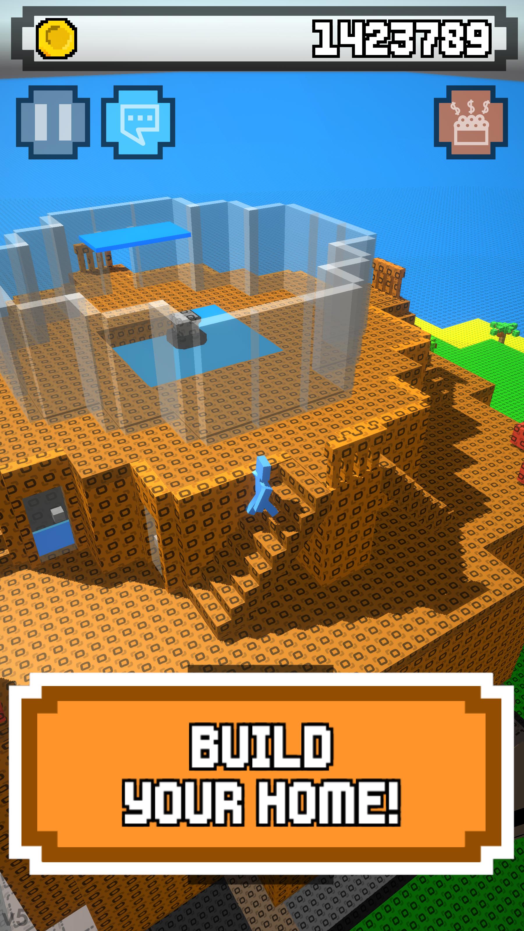 Fruit Forager - Sandbox Tycoon Screenshot1