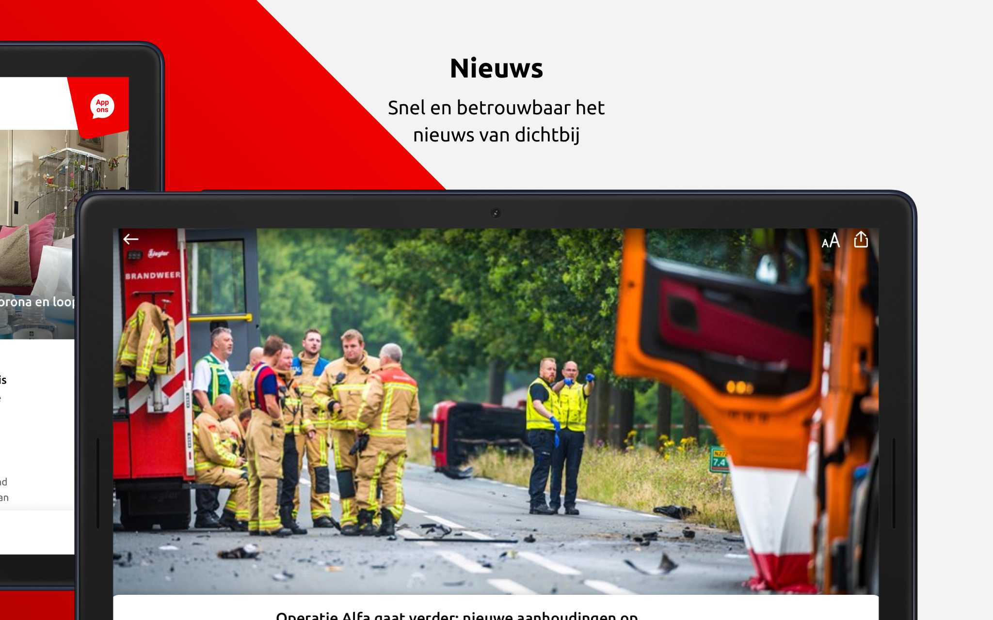 Omroep Brabant Screenshot9