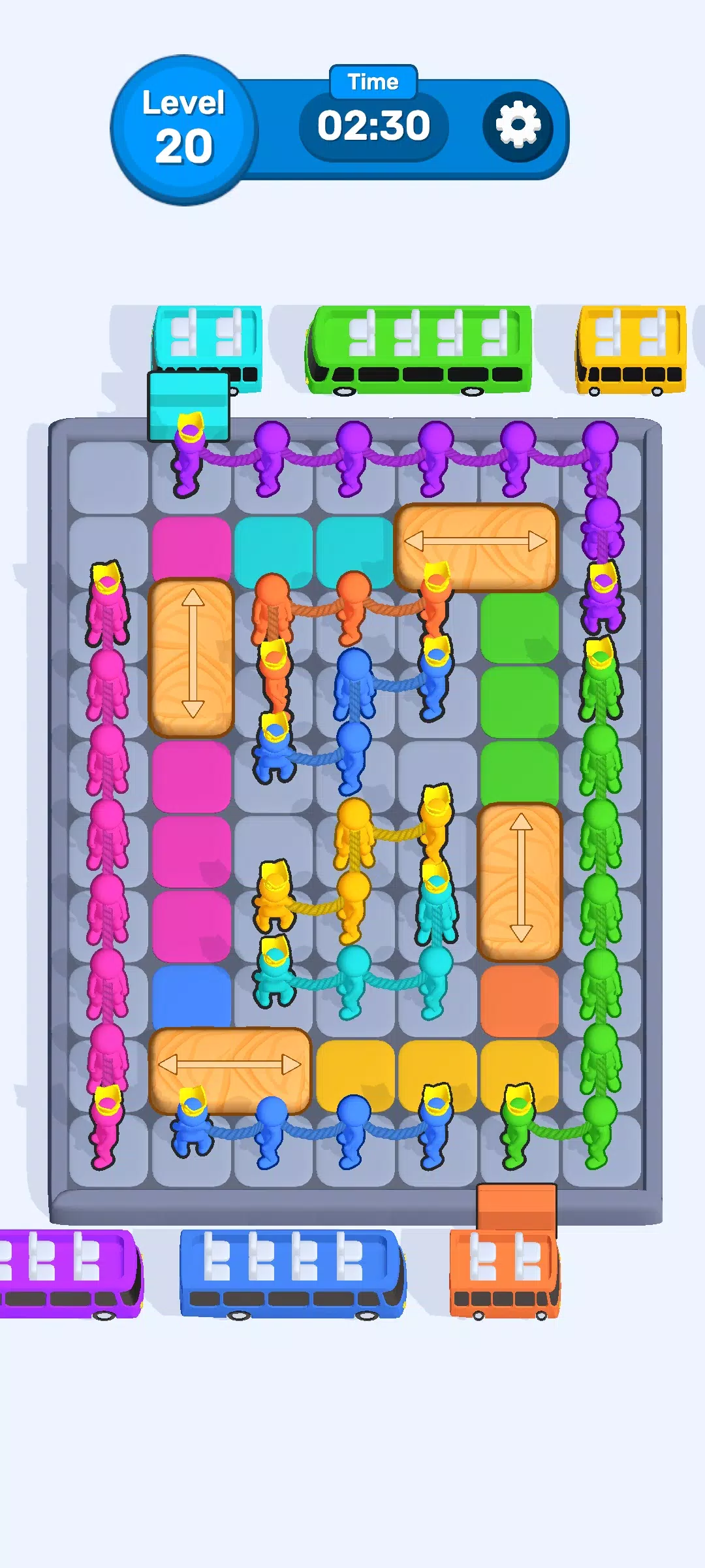 Passenger Rush Screenshot2
