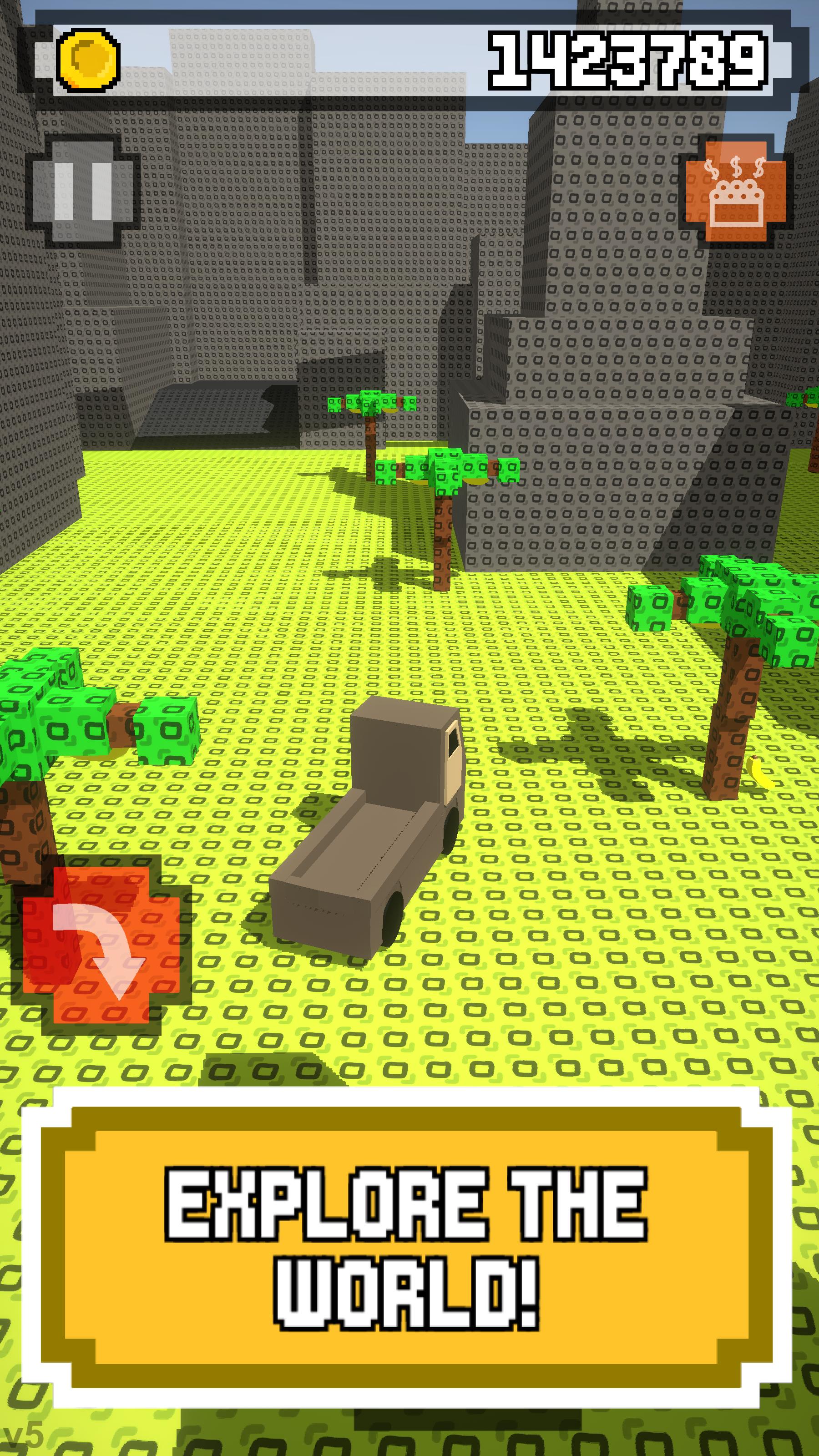 Fruit Forager - Sandbox Tycoon Screenshot4