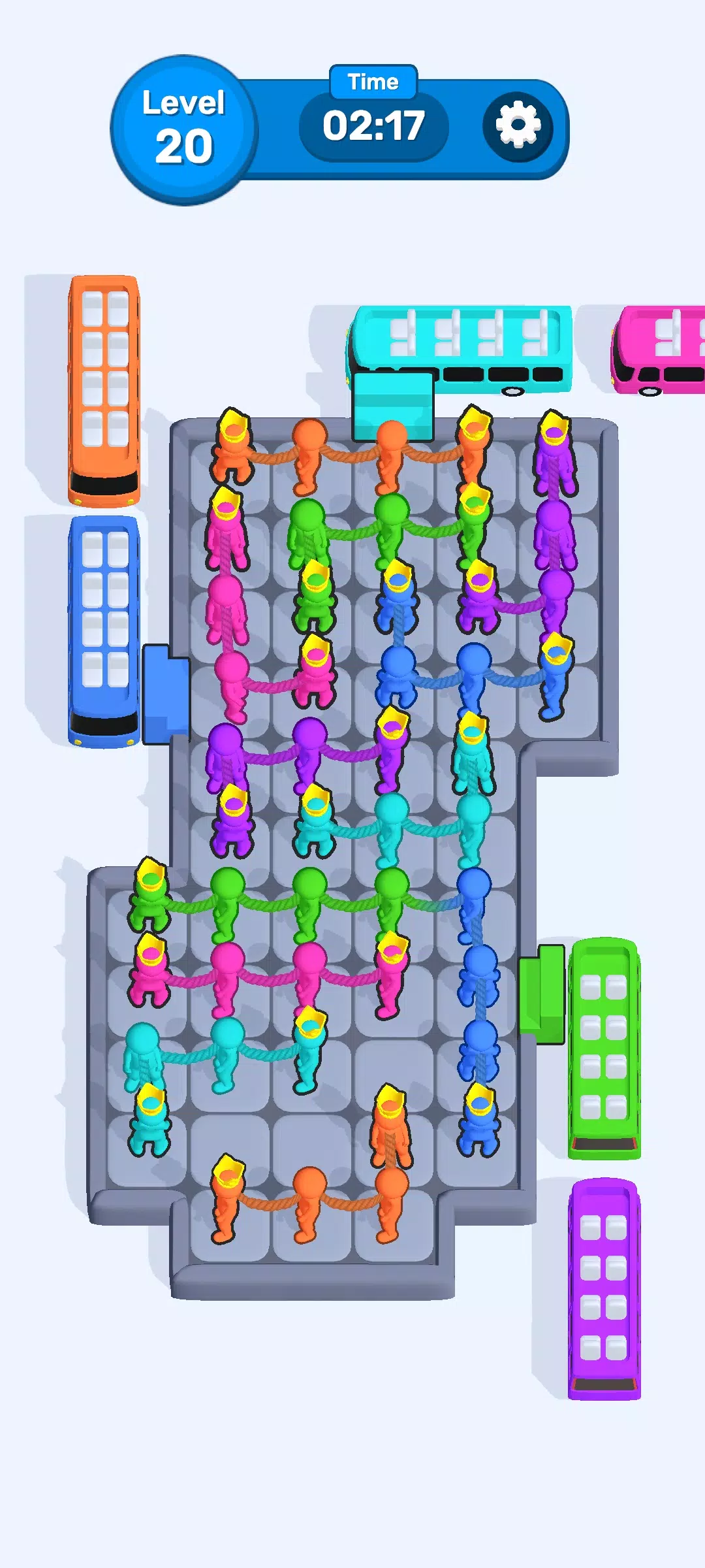 Passenger Rush Screenshot3