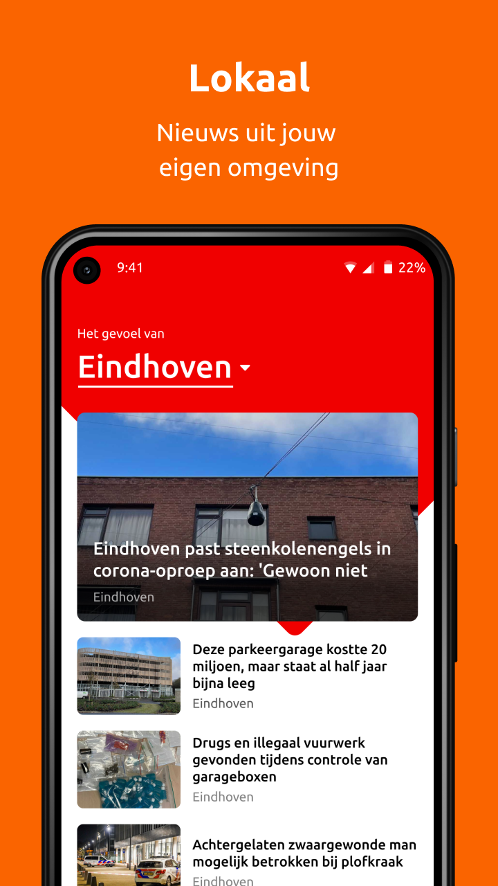 Omroep Brabant Screenshot4