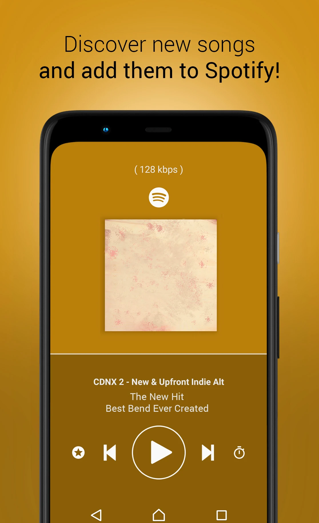 TuneFm Screenshot4