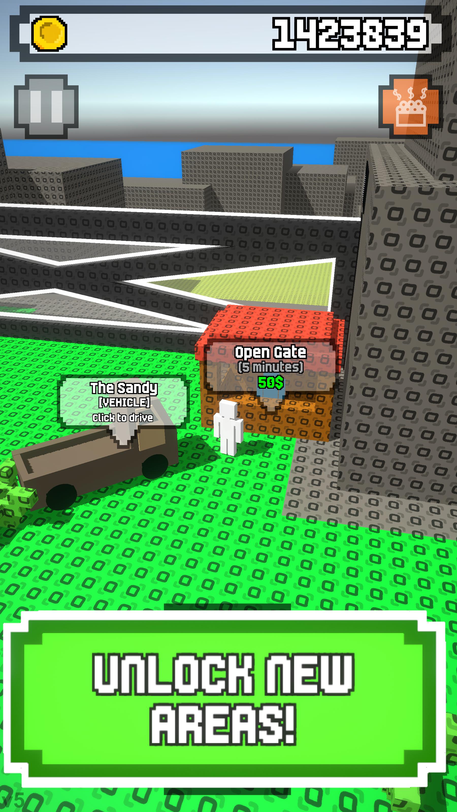 Fruit Forager - Sandbox Tycoon Screenshot3