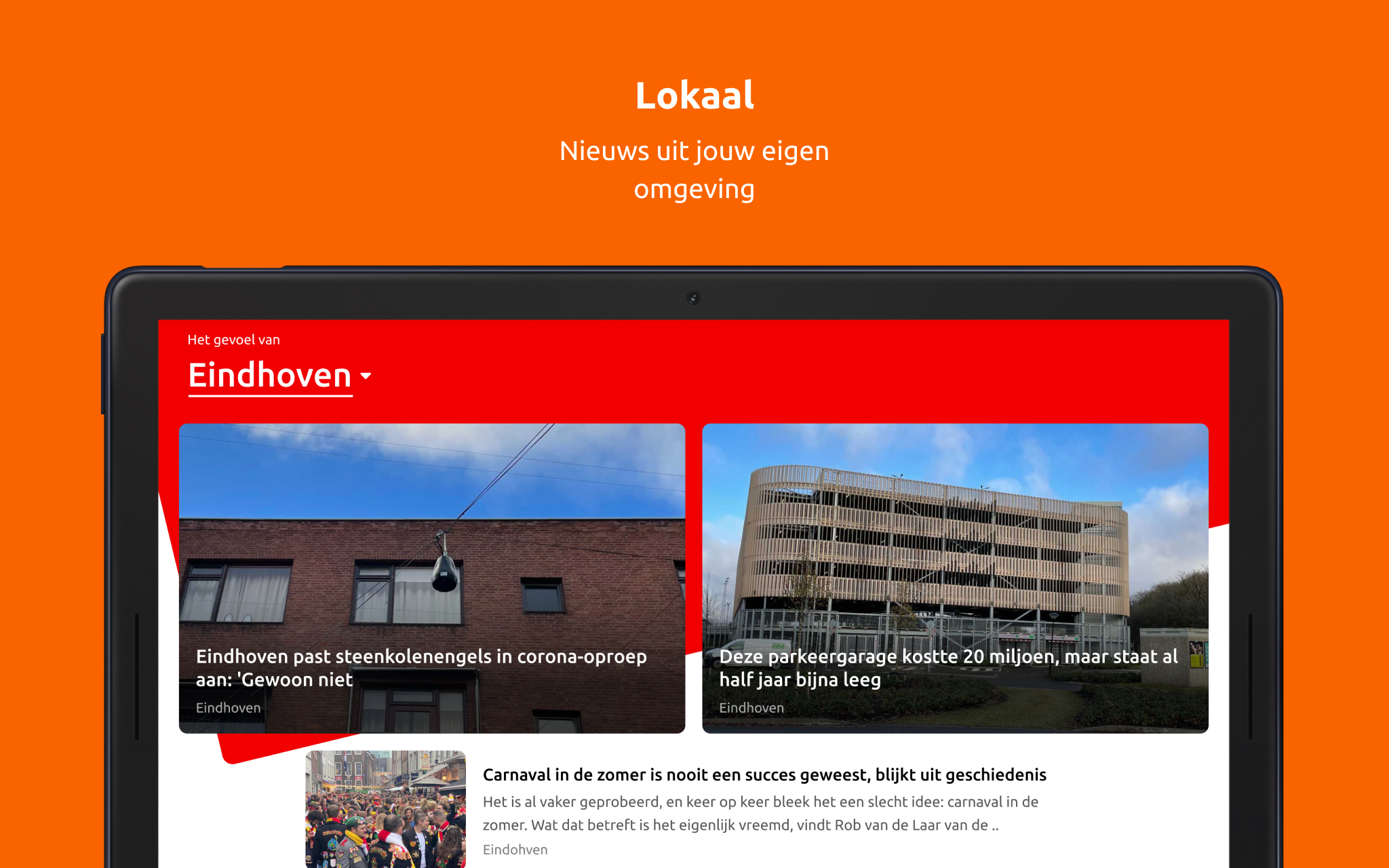 Omroep Brabant Screenshot10