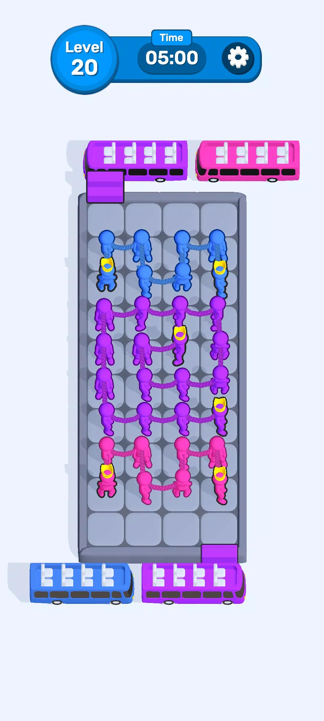 Passenger Rush Screenshot7