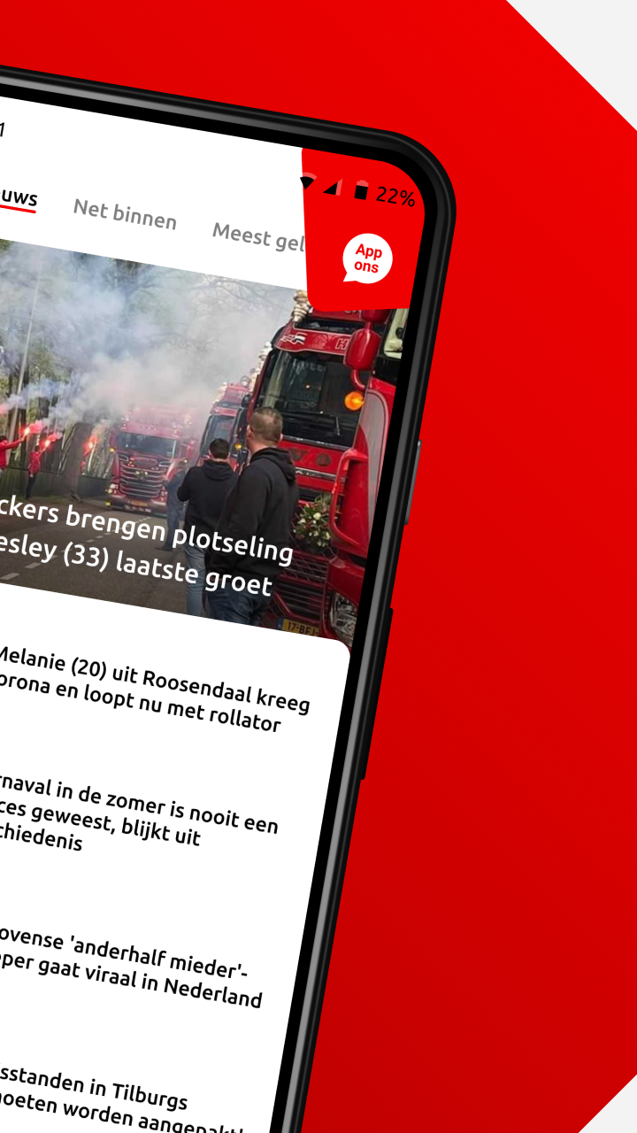Omroep Brabant Screenshot2