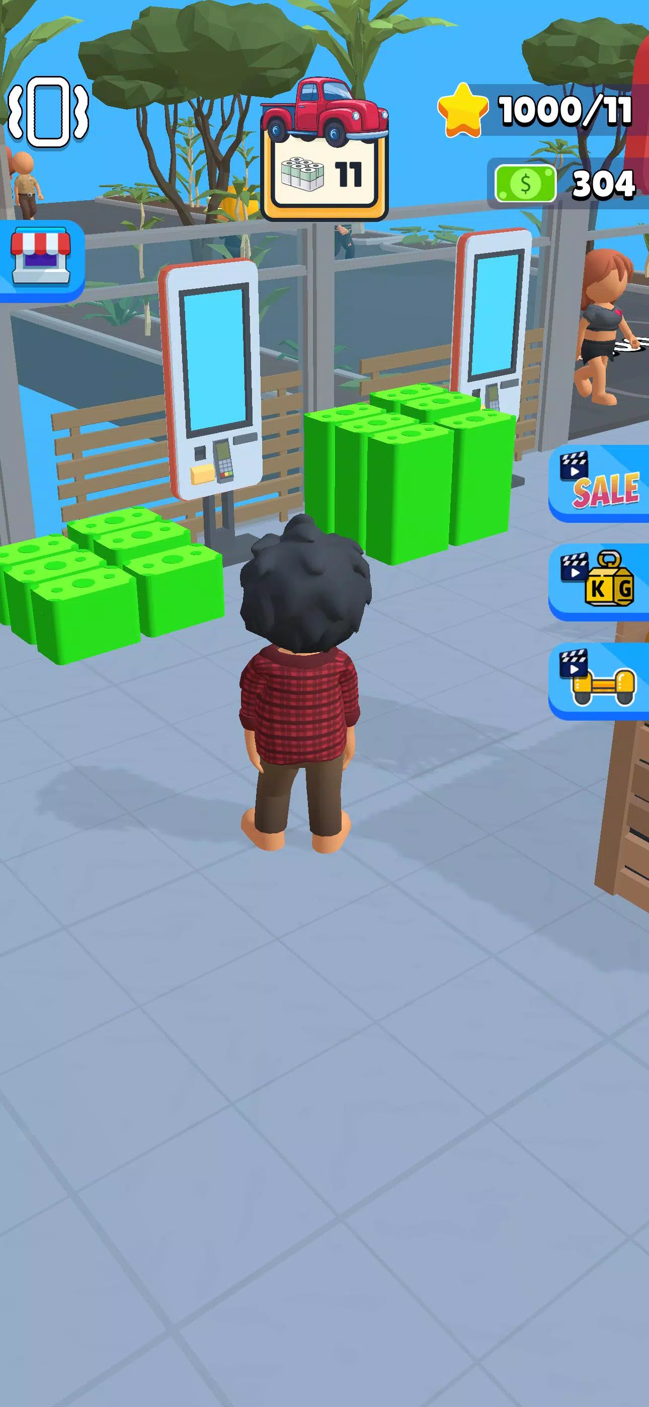 Market Race Screenshot7