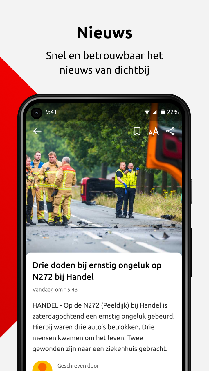 Omroep Brabant Screenshot3