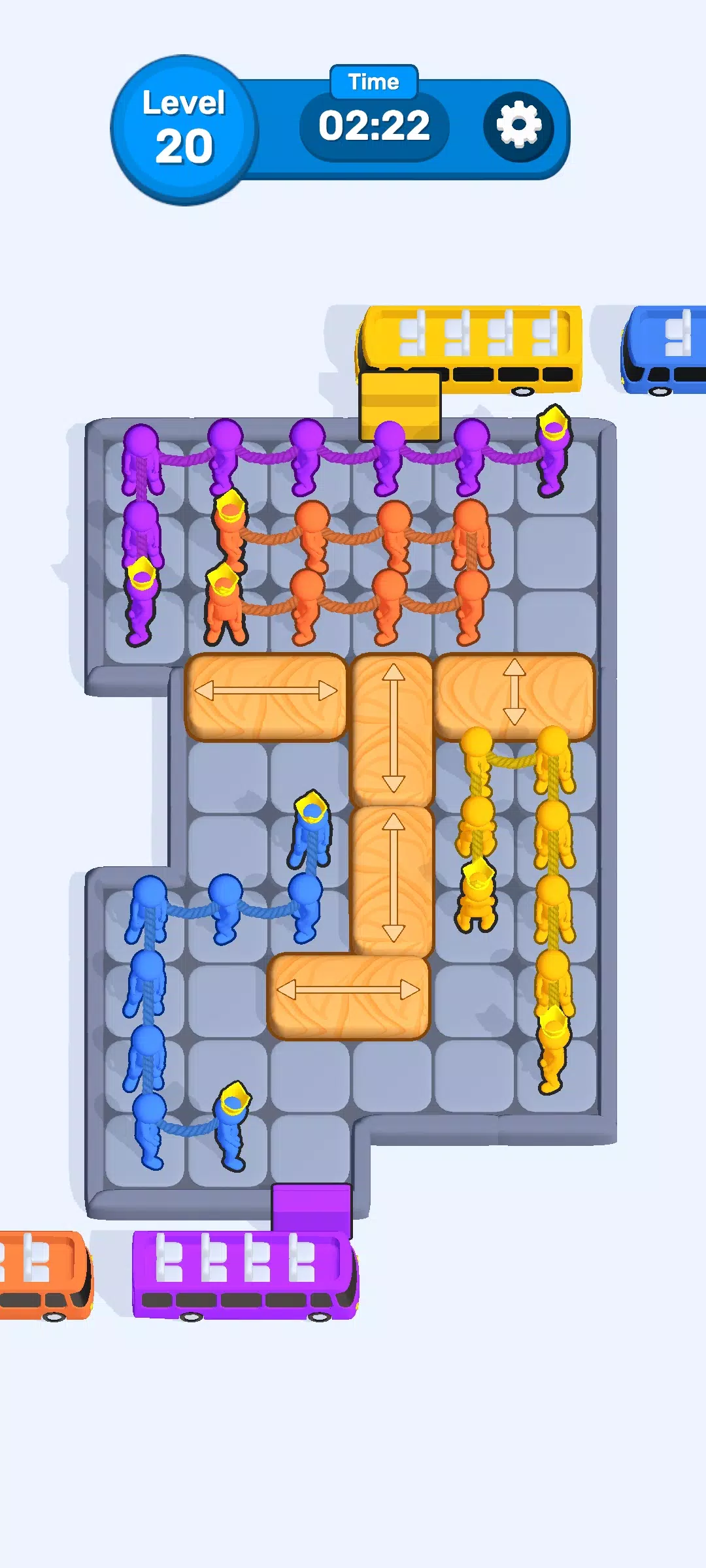 Passenger Rush Screenshot5