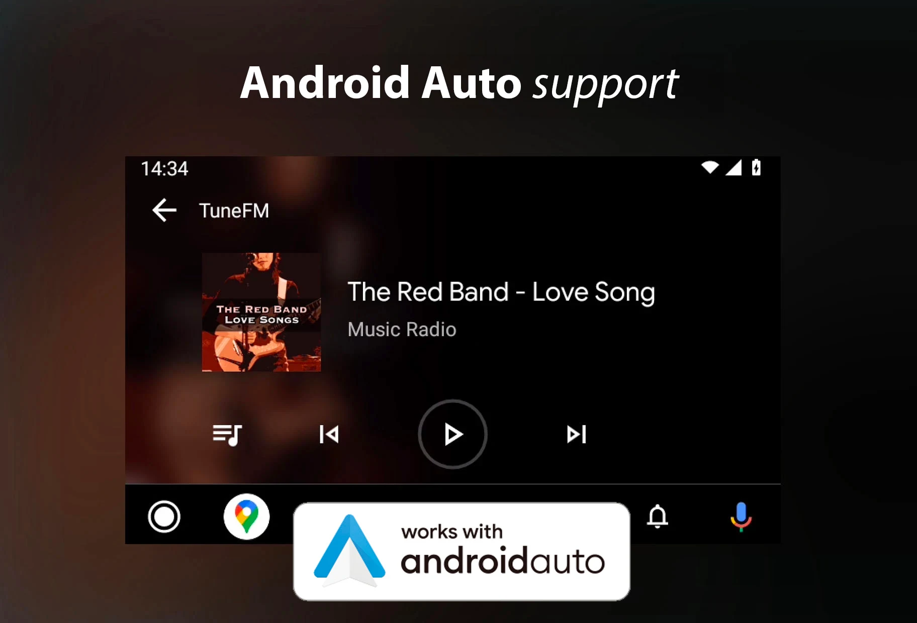 TuneFm Screenshot6