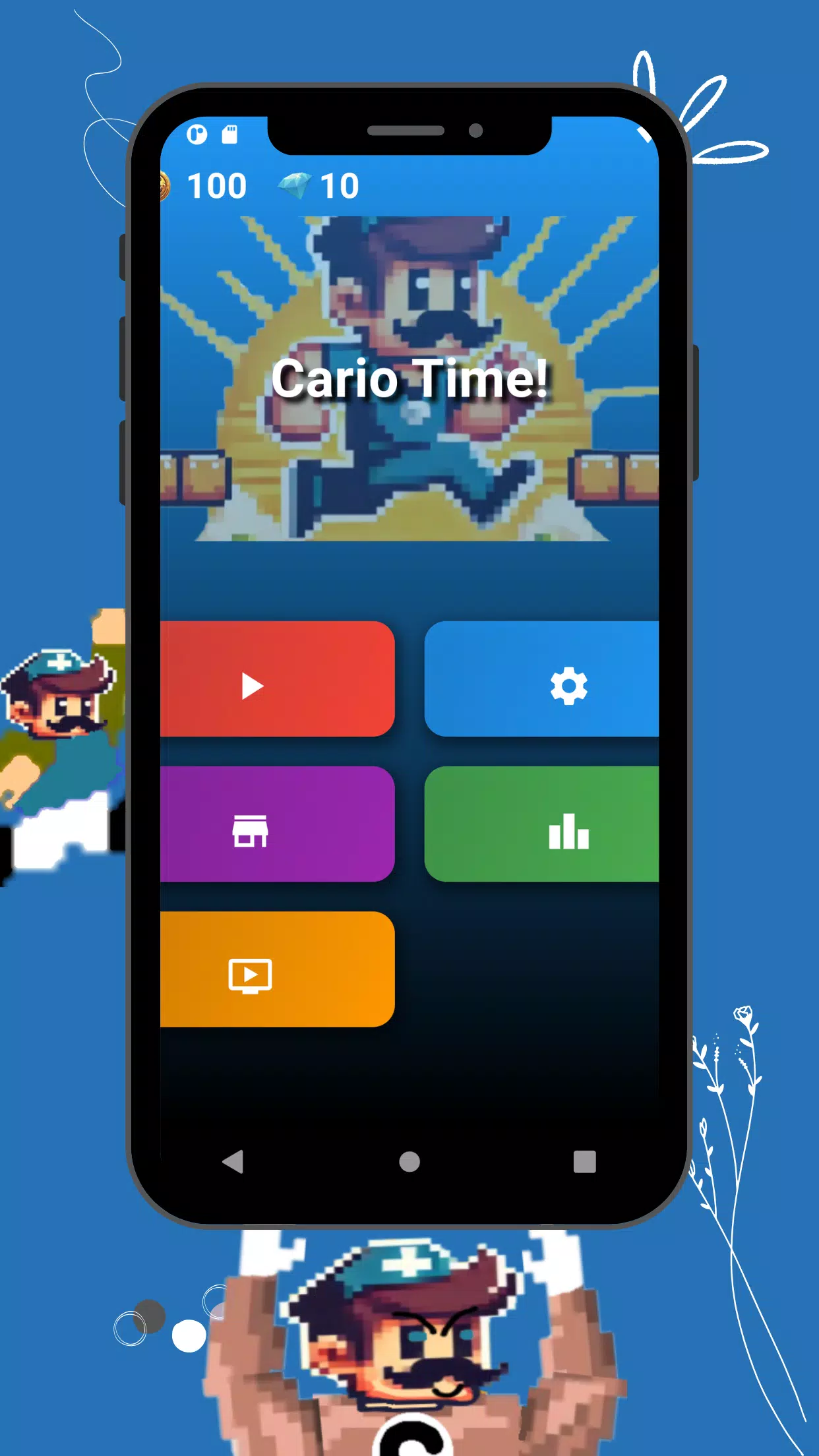 Cario Screenshot1