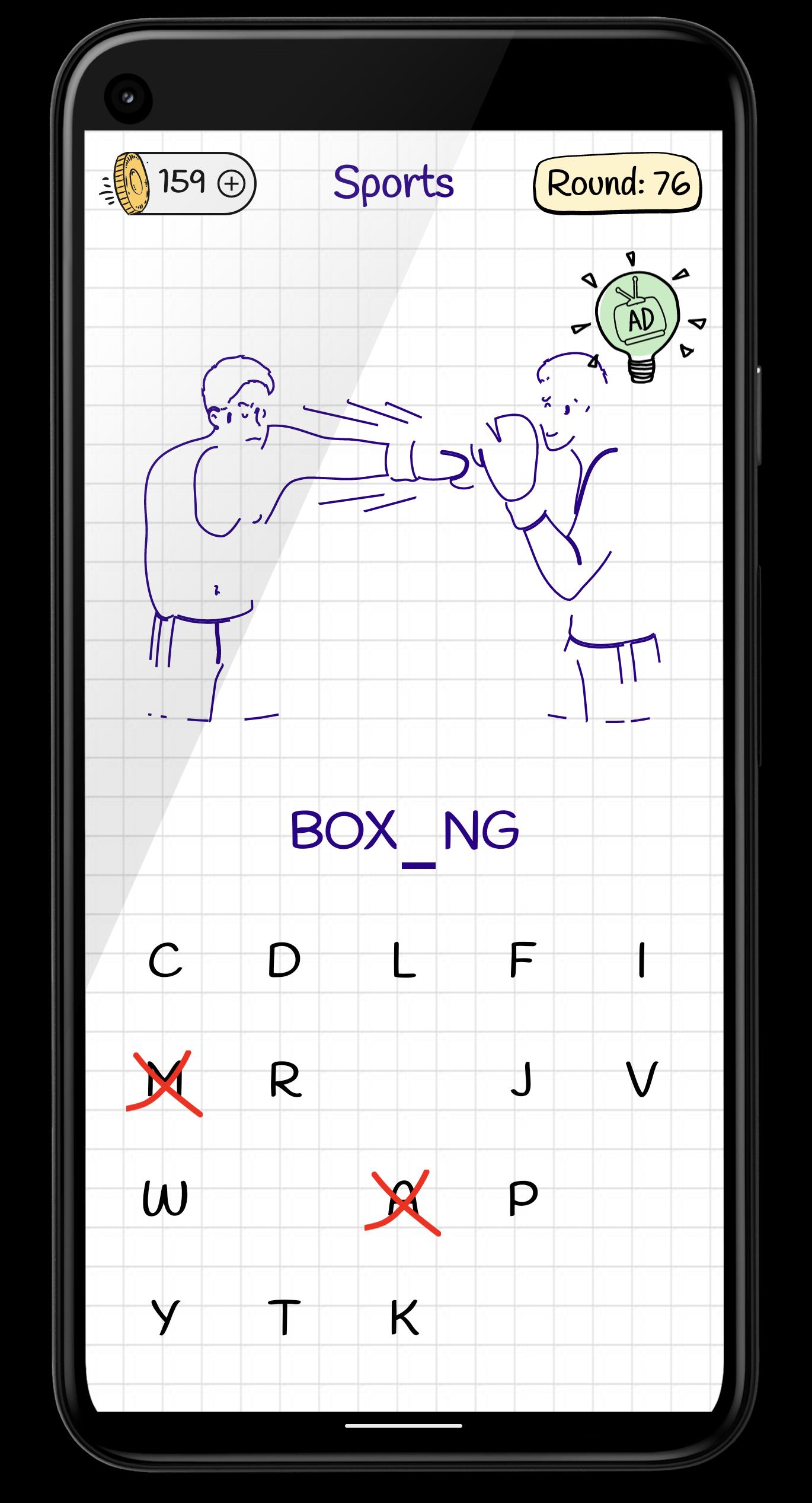 Hangman Kids Screenshot4