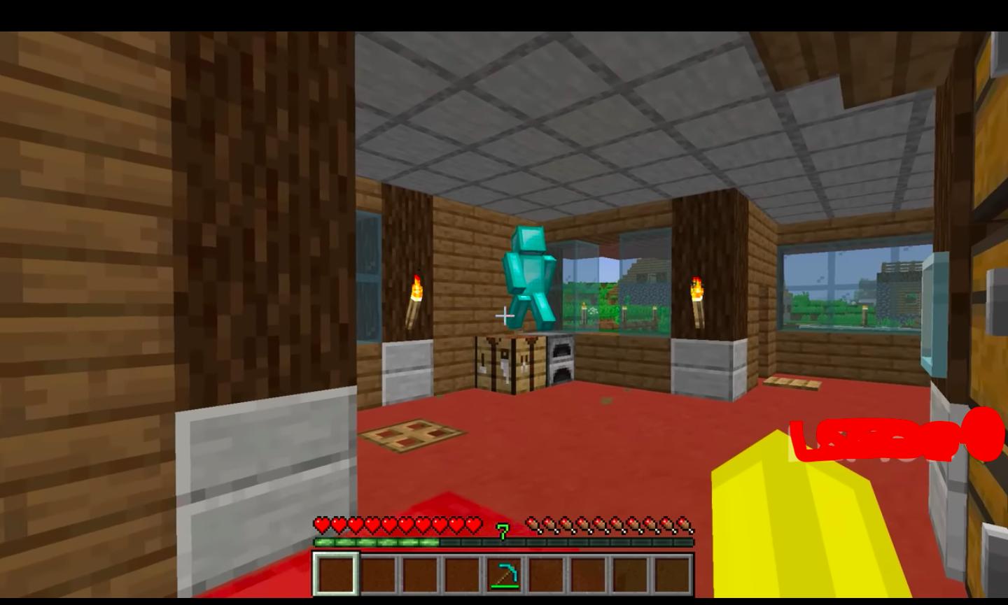 Master minecraft mcpe mod Screenshot1