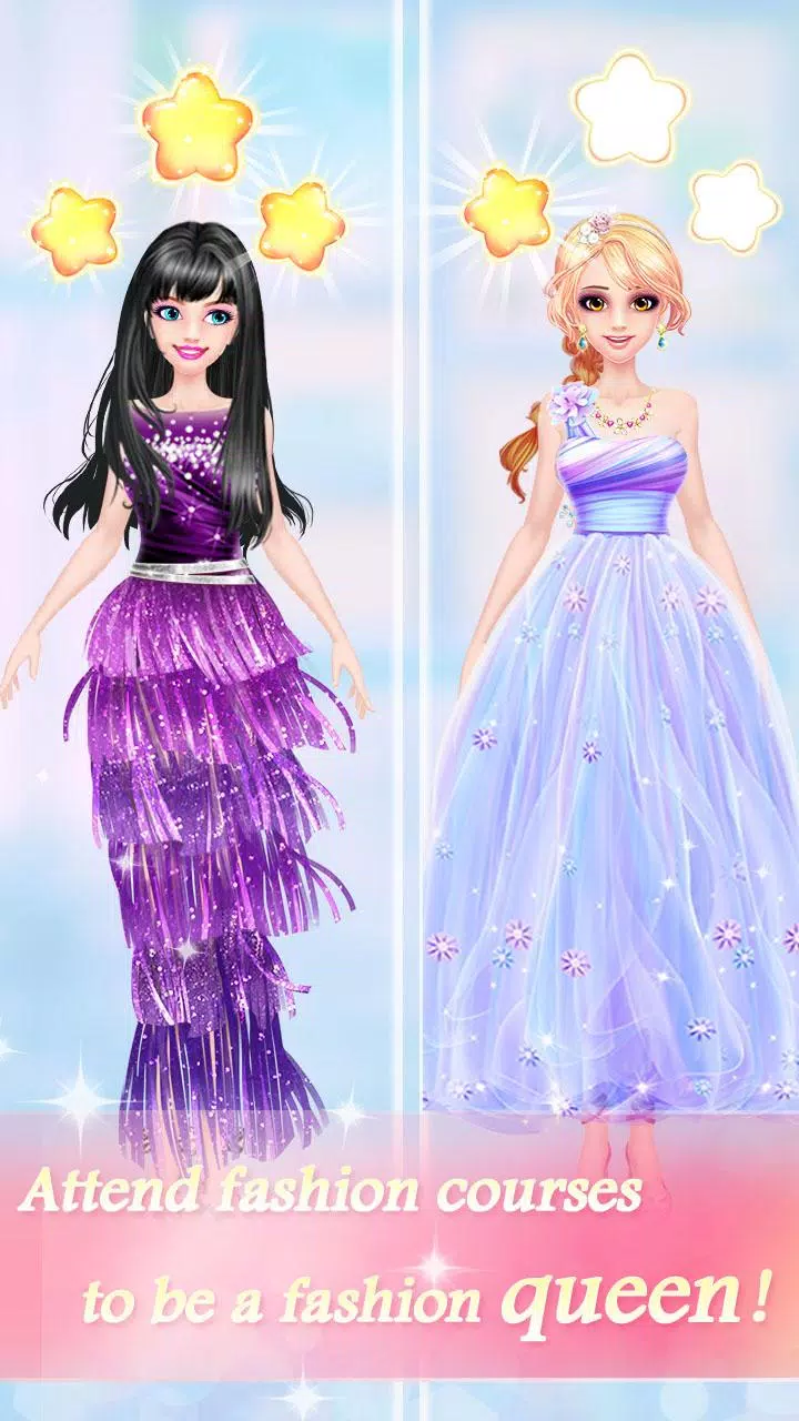 Fashion Shop - Girl Dress Up Screenshot3