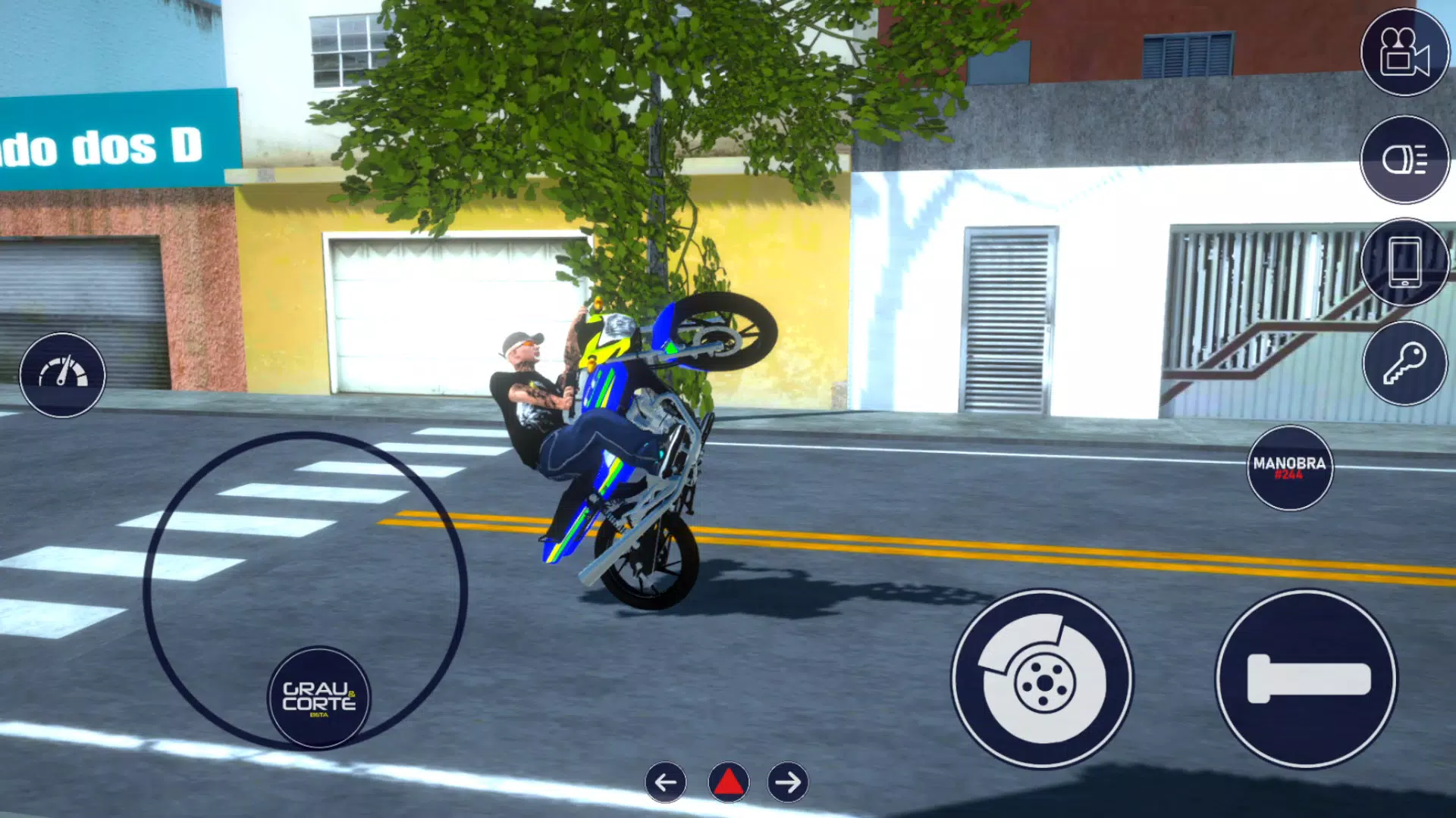 Grau e Corte Brasil Screenshot2