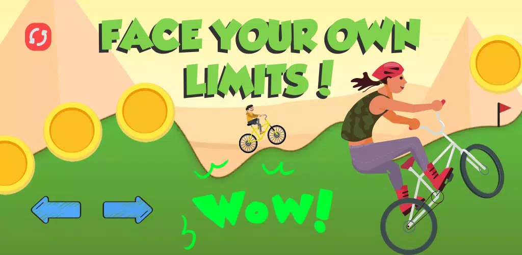 Bike Tour Gaming Screenshot2