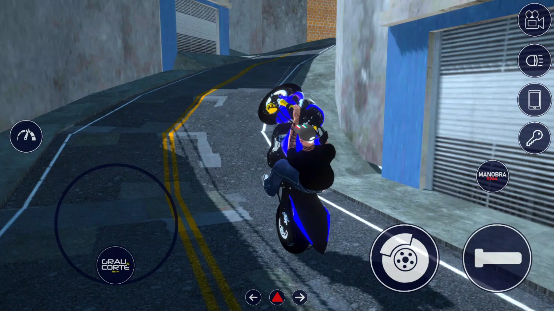 Grau e Corte Brasil Screenshot4