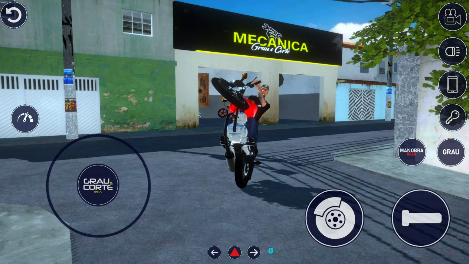 Grau e Corte Brasil Screenshot8