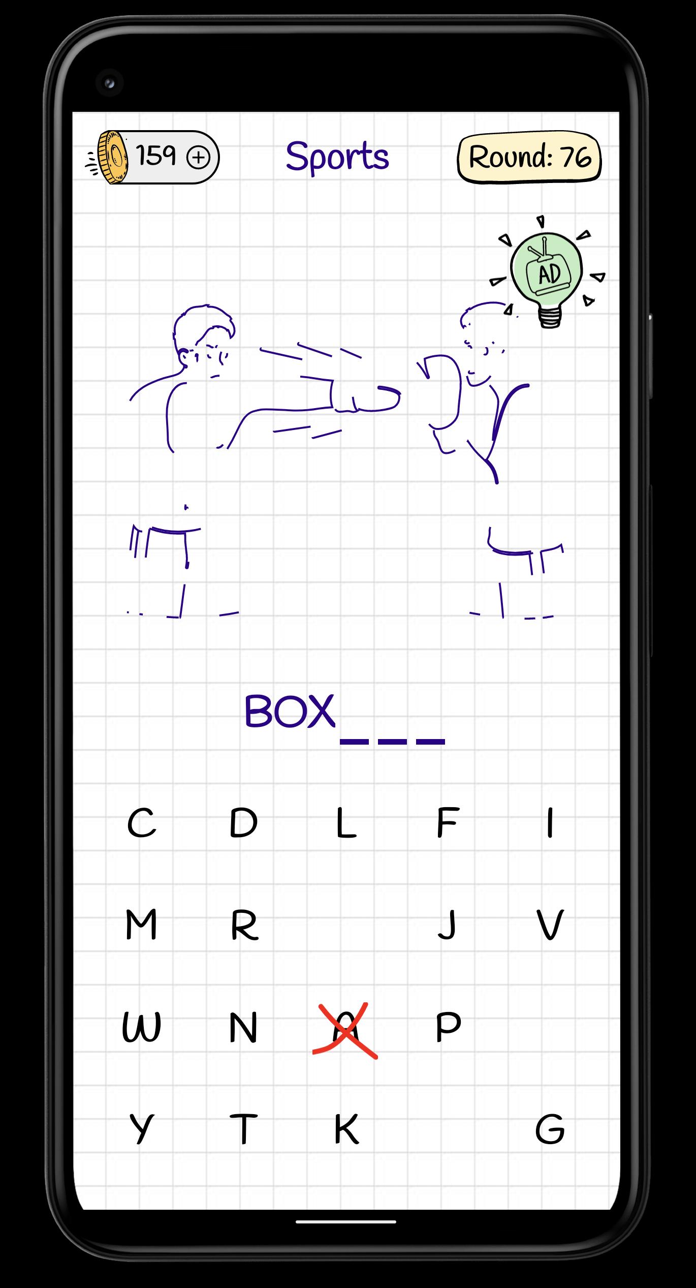 Hangman Kids Screenshot3