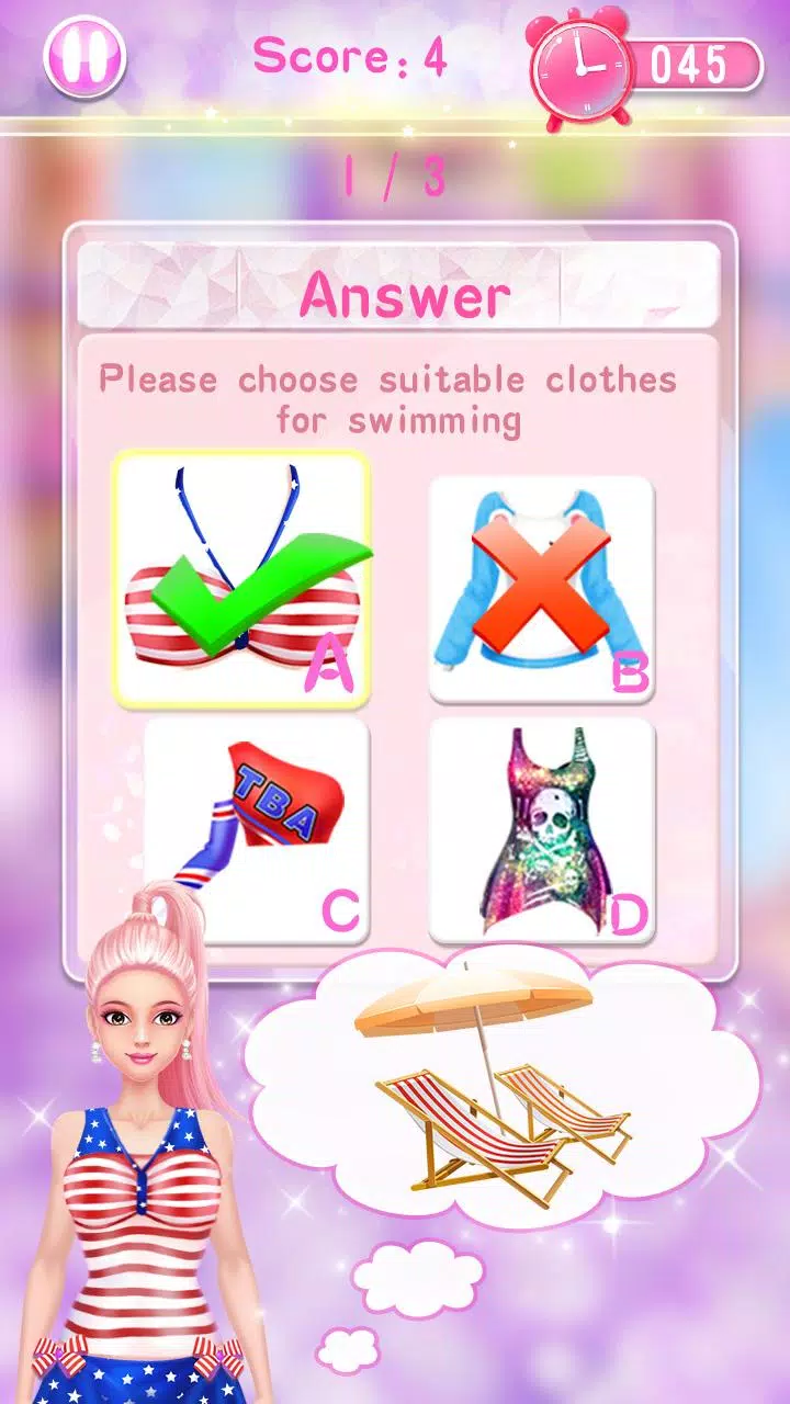 Fashion Shop - Girl Dress Up Screenshot8