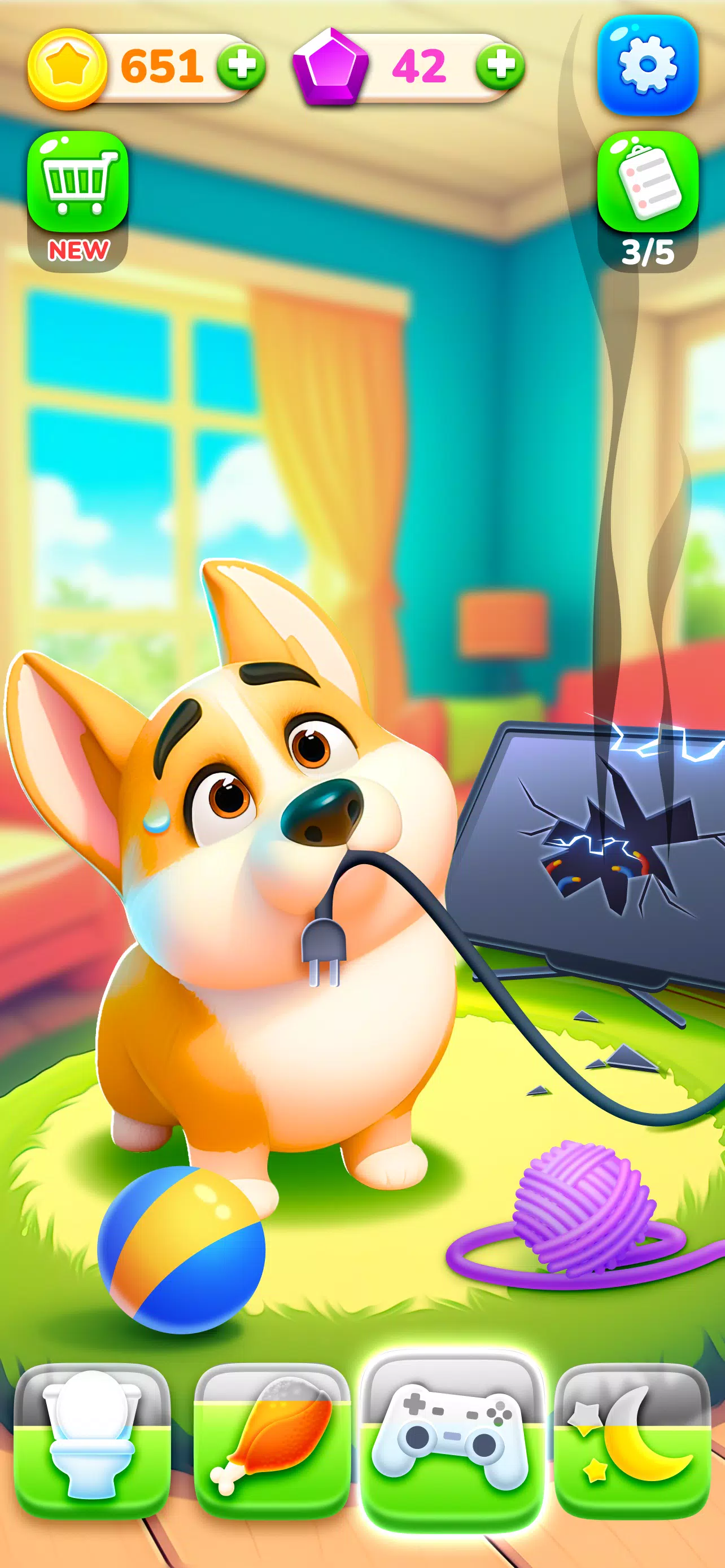 My Virtual Dog - Archie Screenshot6