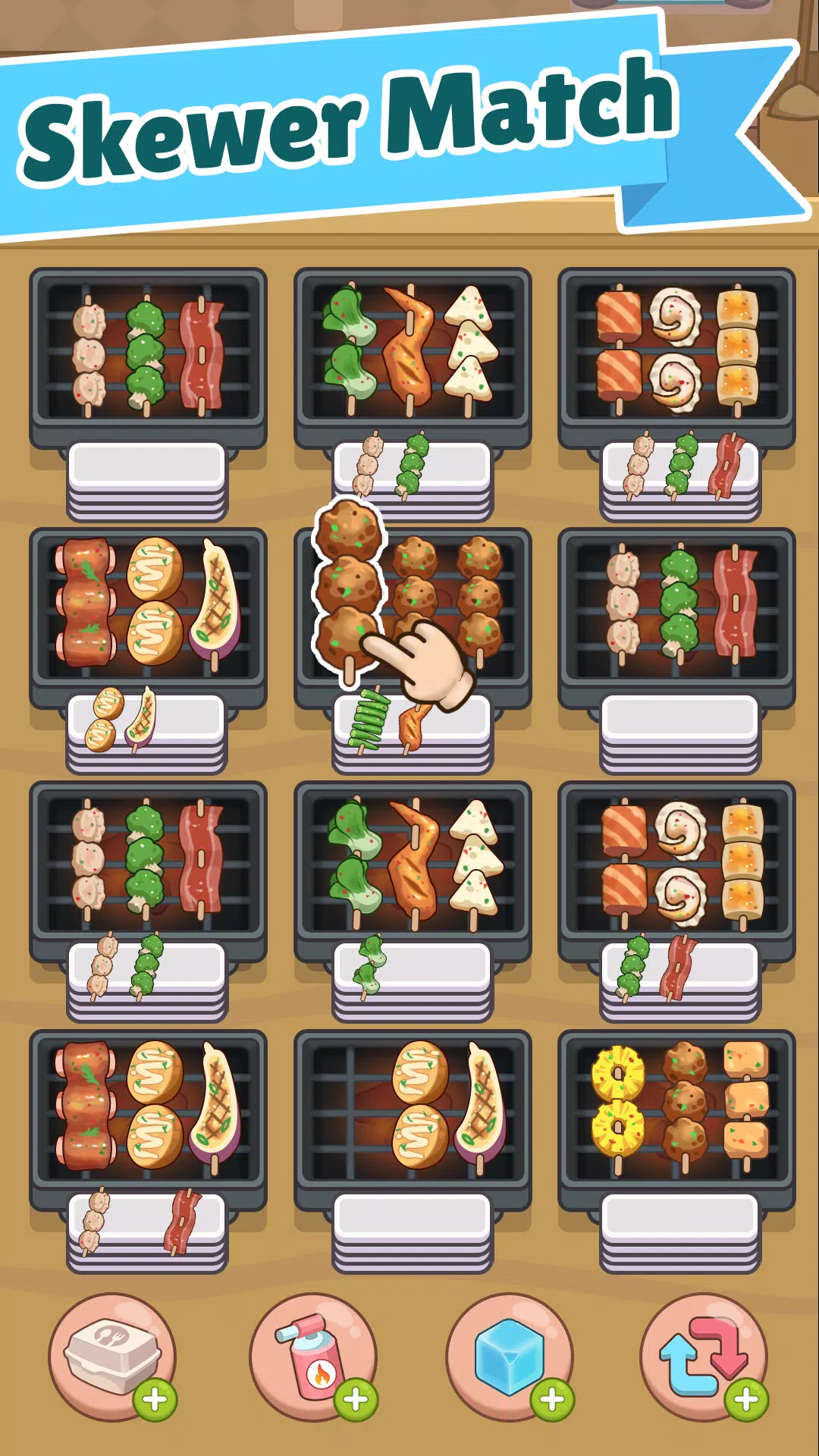 Foodie Sizzle Screenshot7