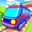 Train station. Railroad works APK