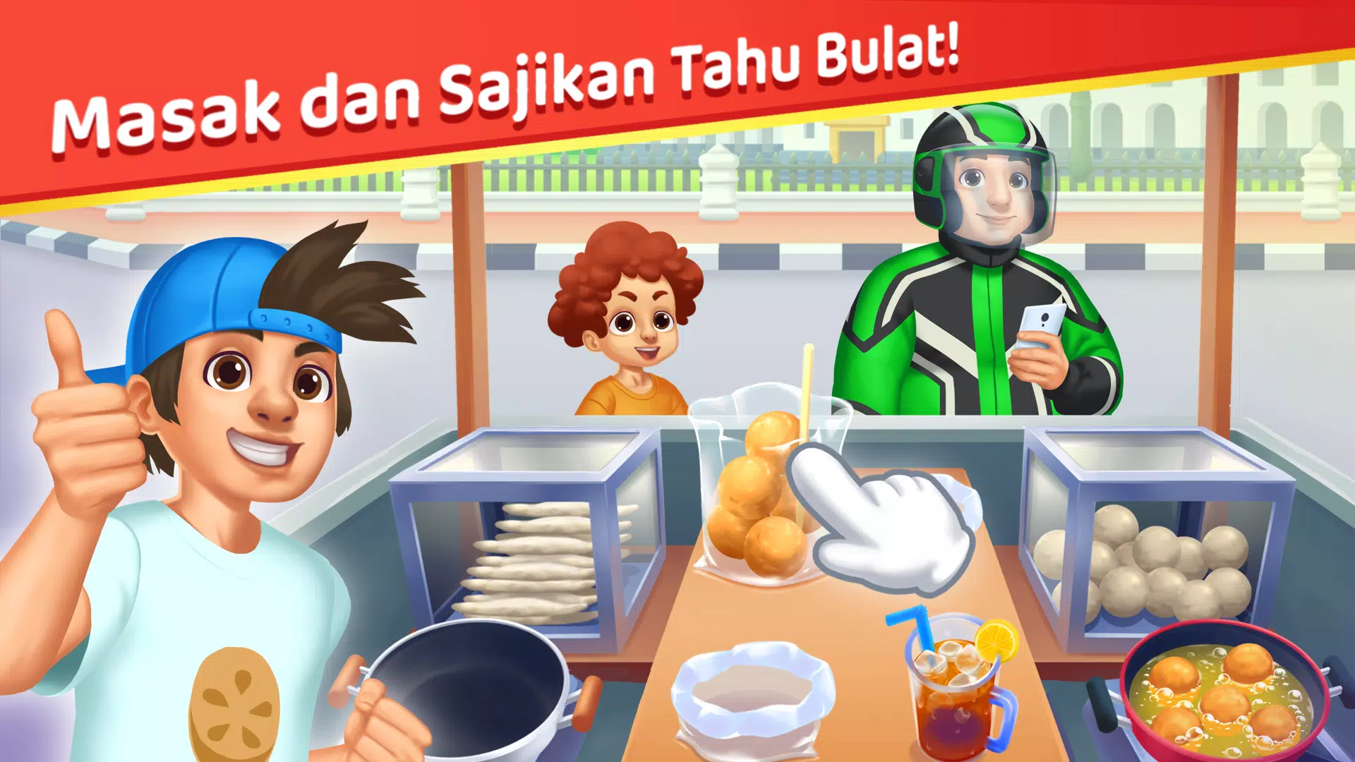 Tahu Bulat Stories Screenshot1