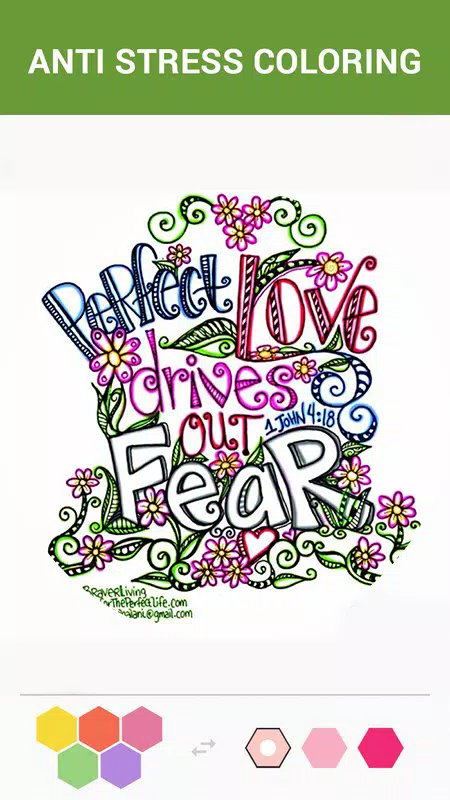 Coloring Book - Coloring Game Screenshot3