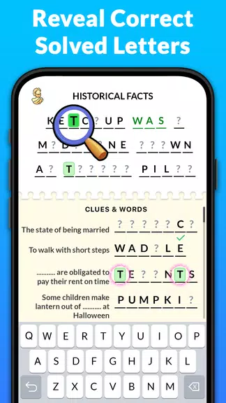 Figure it - Cryptograms Game Screenshot2