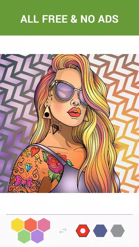 Coloring Book - Coloring Game Screenshot1