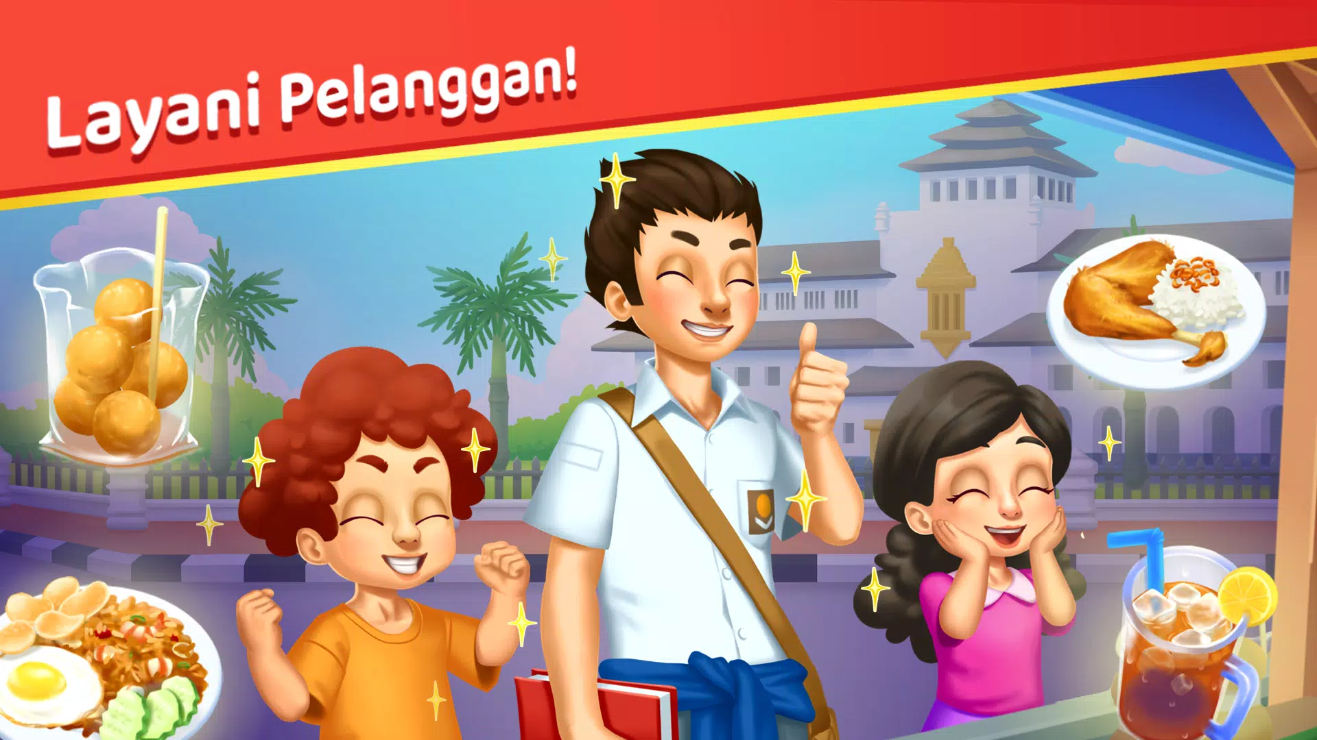 Tahu Bulat Stories Screenshot4