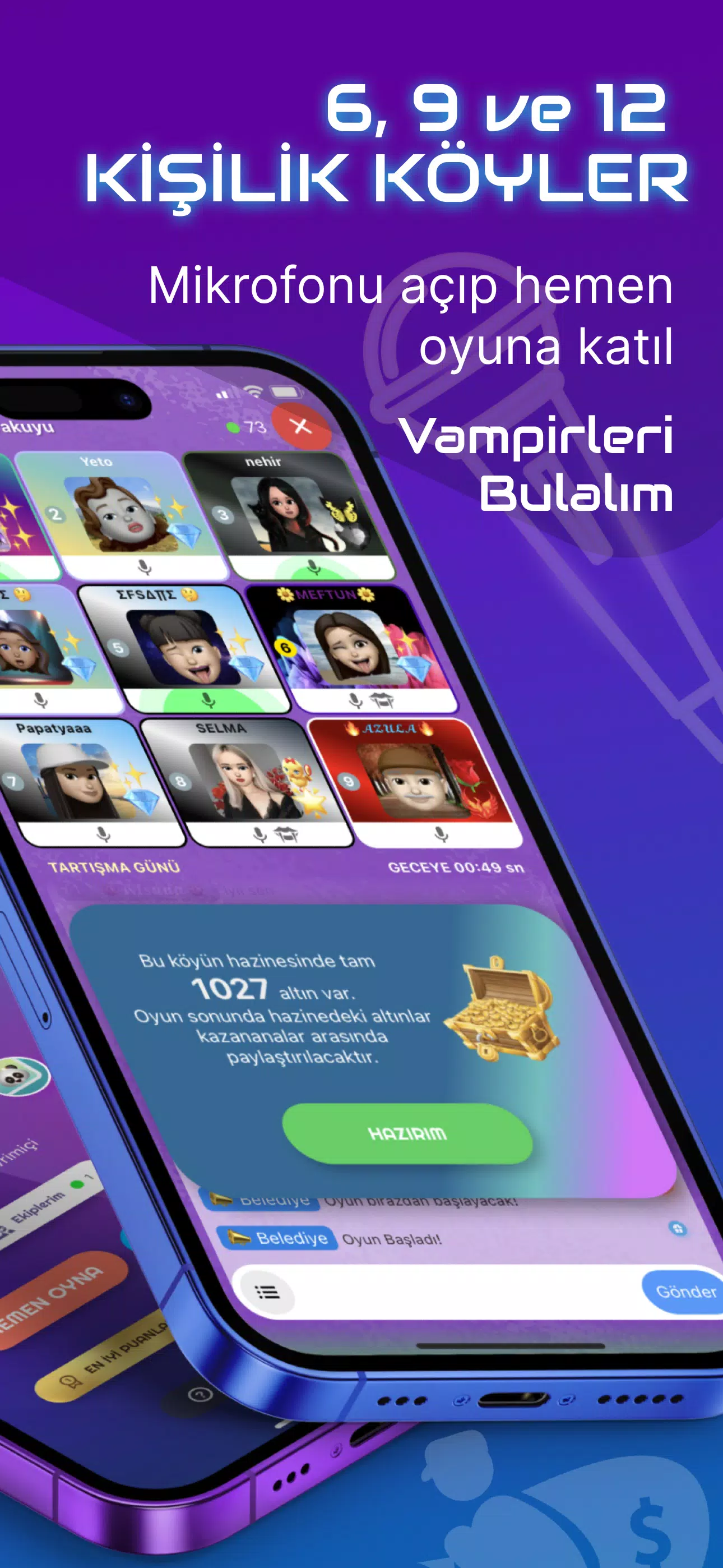 Koylu Vampir Screenshot2