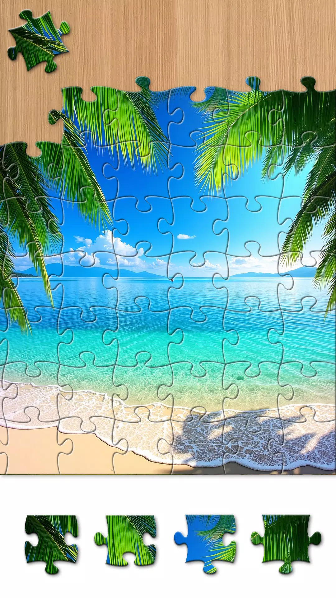 Nature Jigsaw Screenshot3