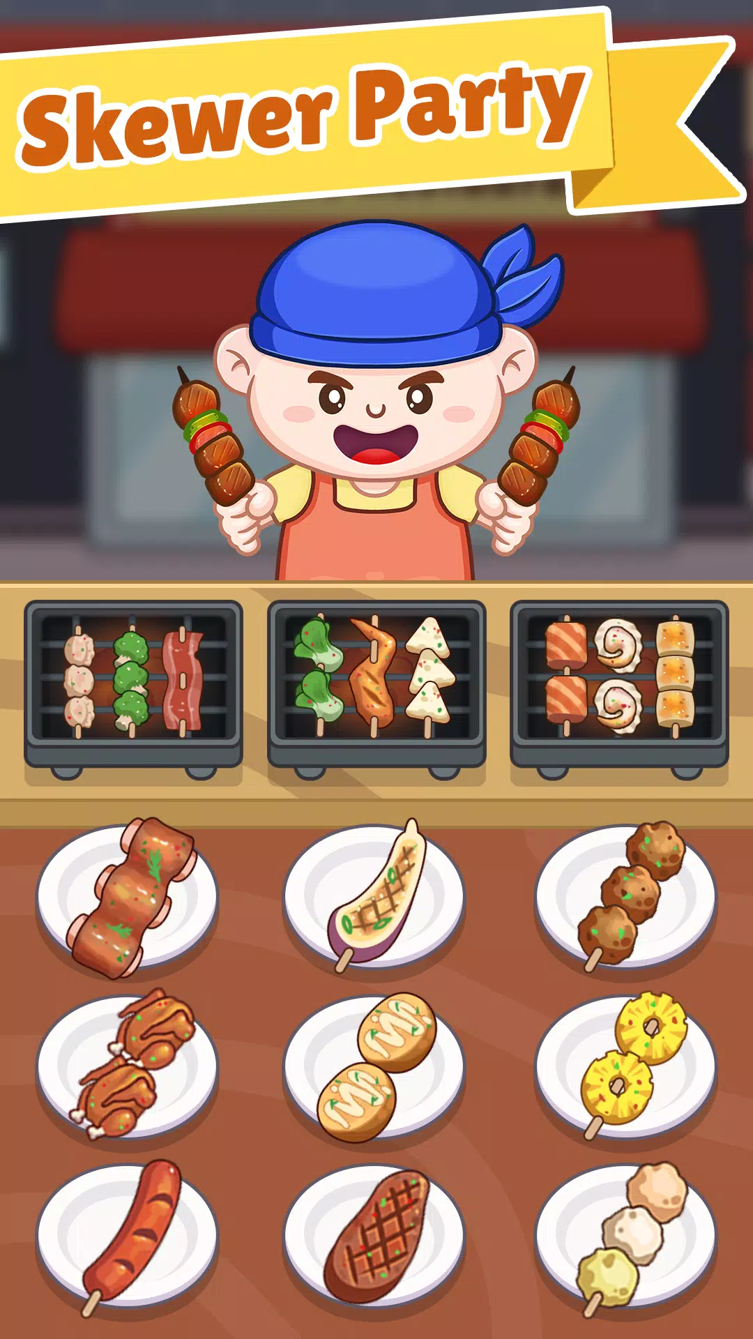 Foodie Sizzle Screenshot5
