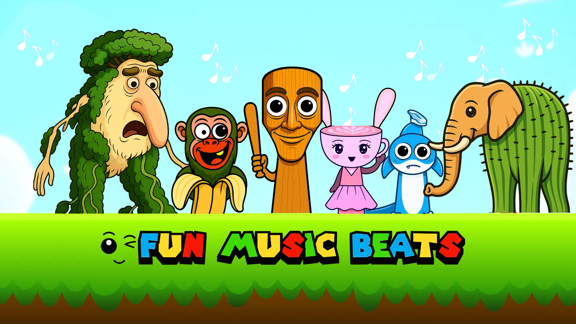 Fun Music Beats Screenshot6
